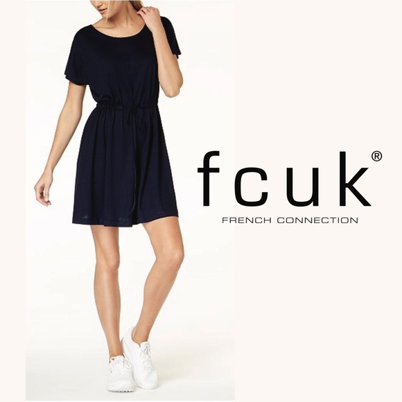 French Connection Dresses & Skirts - NWT French Connection Jersey Shift Dress, S